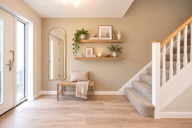 Plot 3018 - The Peregrine,, Haldon Reach, 20 Honour Close photo 4
