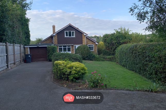Thumbnail Detached house to rent in Villiers Road, Kenilworth