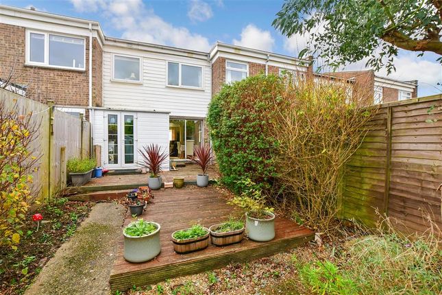 Terraced house for sale in Lincoln Way, Bembridge, Isle Of Wight