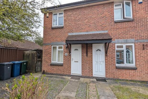 Semi-detached house to rent in Wisley Close, Nottingham