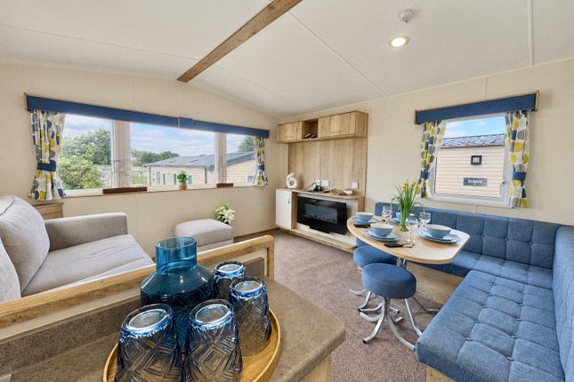 2-bed caravan on 6, Coghurst Hall Holiday Park, Hastings, £55,995