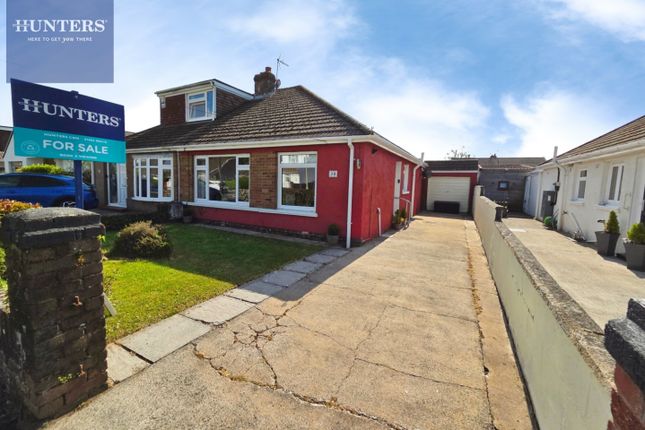 2-bed house on 30, Hafod Las, Bridgend, £240,000