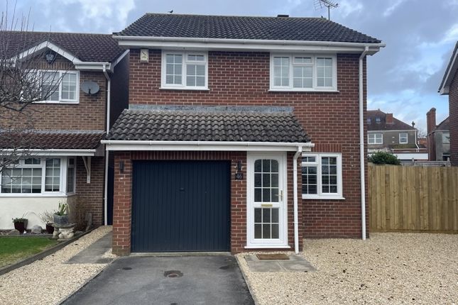 Detached house to rent in Palmers Road, Glastonbury BA6