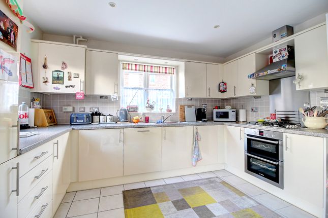 Detached house for sale in Park View, Whitchurch