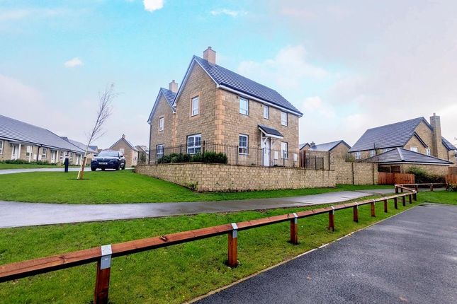 Detached house for sale in Molland Drive, Clitheroe
