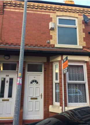 Thumbnail Room to rent in Welford Street, Manchester