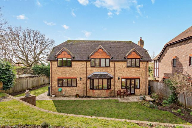 Thumbnail Detached house for sale in Popes Wood, Thurnham, Maidstone