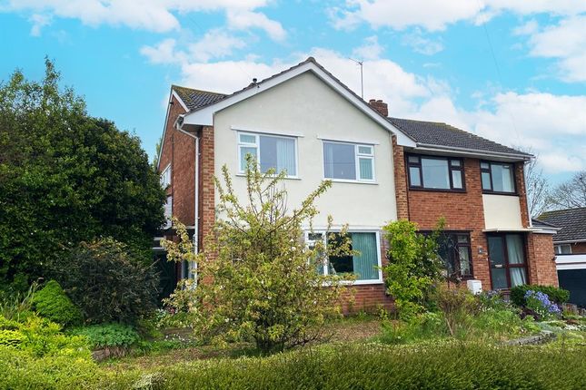 Semi-detached house for sale in Meadow Road, Malvern