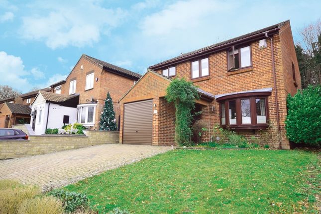 Detached house to rent in Swallow Rise, Chatham