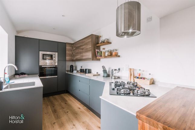 End terrace house for sale in Hill Street, Colne