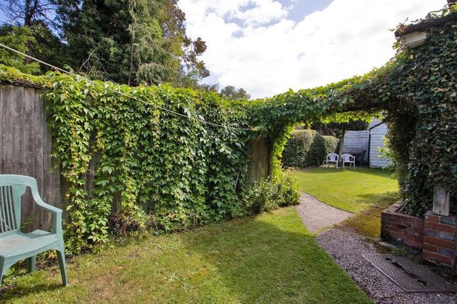 Semi-detached house for sale in The Street, Benenden, Kent