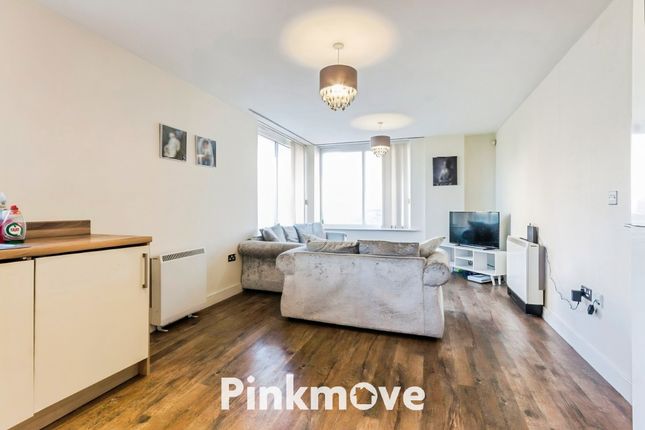 2-bed flat on 1, Penner Court, Ariel Close, Newport, £130,000