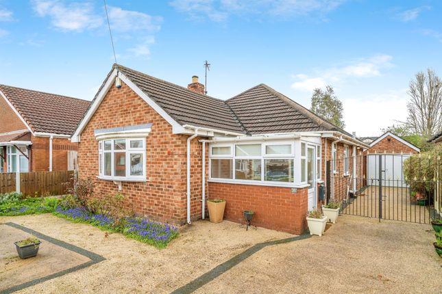 Detached bungalow for sale in Arrowe Avenue, Moreton, Wirral
