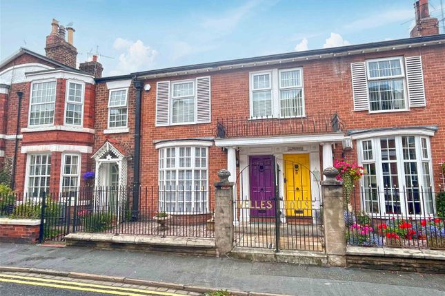 Thumbnail Town house for sale in Wellington Street, Southport