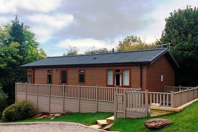 Thumbnail Lodge for sale in Upper Sapey, Worcester