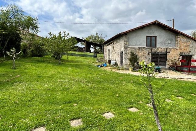 Country house for sale in Champagne-Mouton, Poitou-Charentes, 16350, France