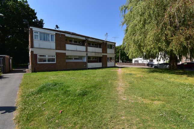 1-bed flat on 20, Upper Ride, Coventry, £80,000