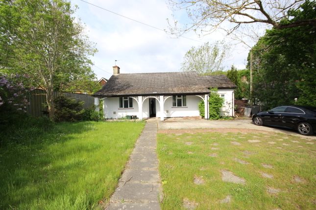 Thumbnail Detached bungalow for sale in Hermitage Lane, Aylesford