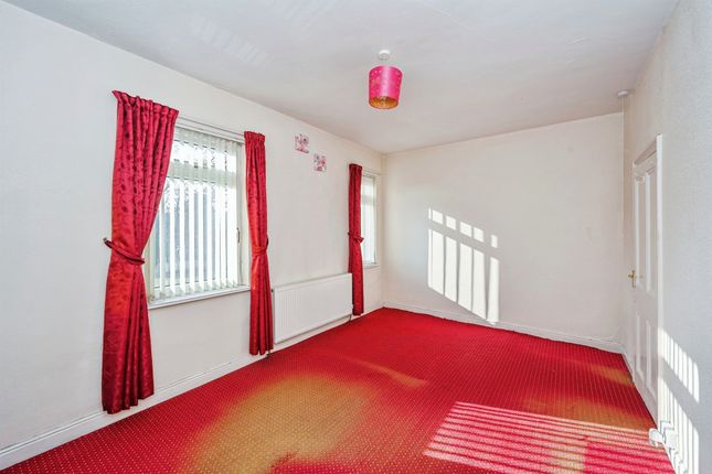 Terraced house for sale in Corporation Street, Stafford