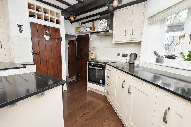 End terrace house for sale in Ravens Lane, Bramford, Ipswich