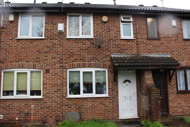 Thumbnail Terraced house to rent in Montpelier Road, Dunkirk, Nottingham