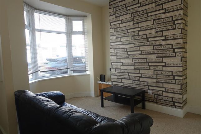 Terraced house to rent in Harford Street, Middlesbrough