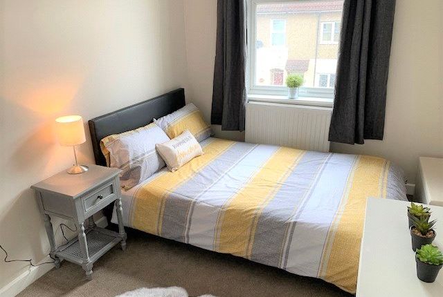 End terrace house for sale in Stafford Street, Old Town, Swindon, Wiltshire