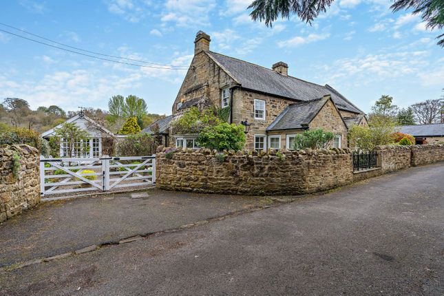 Semi-detached house for sale in Newminster, Morpeth, Northumberland