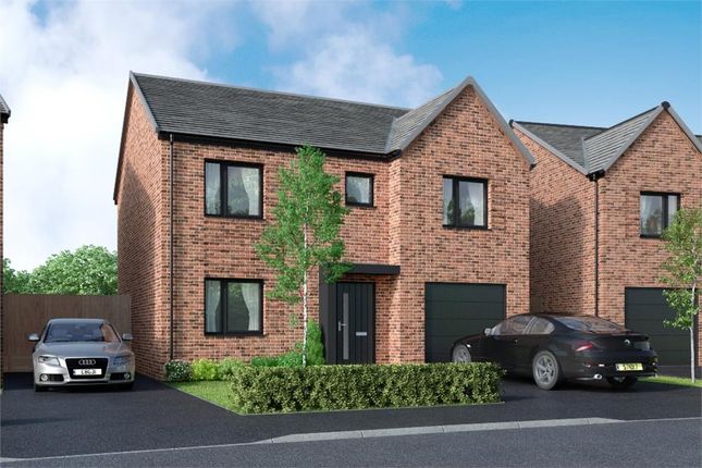 Detached house for sale in "Lowry" at Moss Hey Drive, Manchester