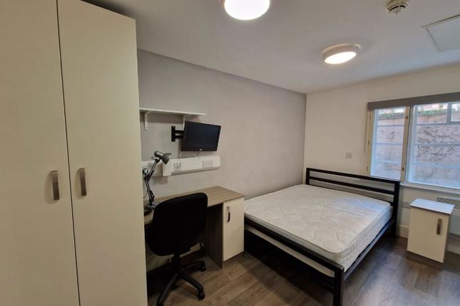 Unit LG4, Bard House, 14-22 Shakespeare Street, Nottingham photo 3