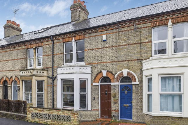 Thumbnail Terraced house for sale in Marshall Road, Cambridge