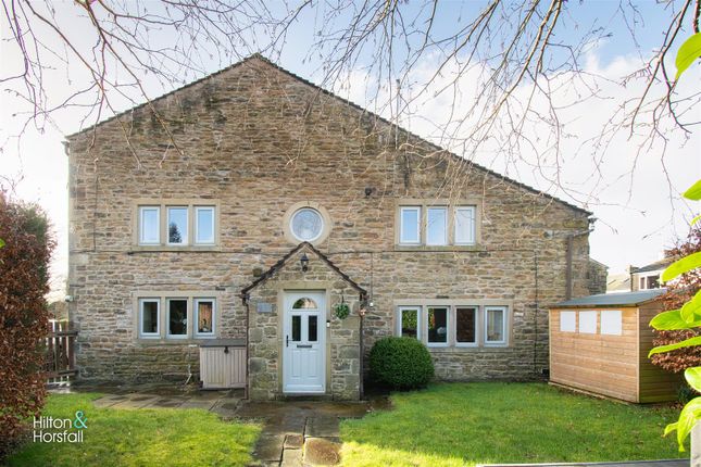 Thumbnail End terrace house for sale in Green End Barn, Rushton Avenue, Earby