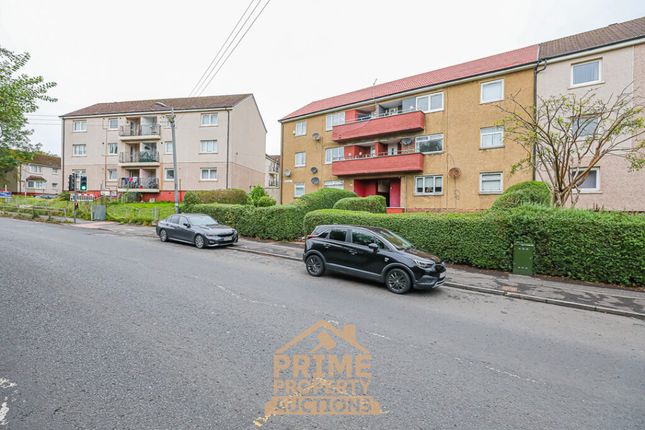 2-bed flat on 253, Drumchapel Road, Glasgow, £70,000