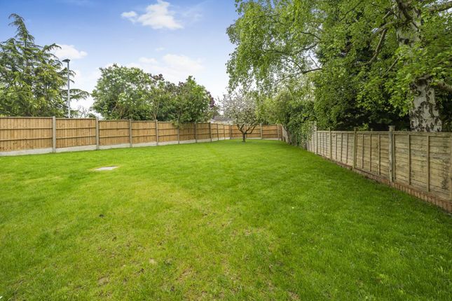 Detached bungalow for sale in The Bury, Pavenham, Bedford