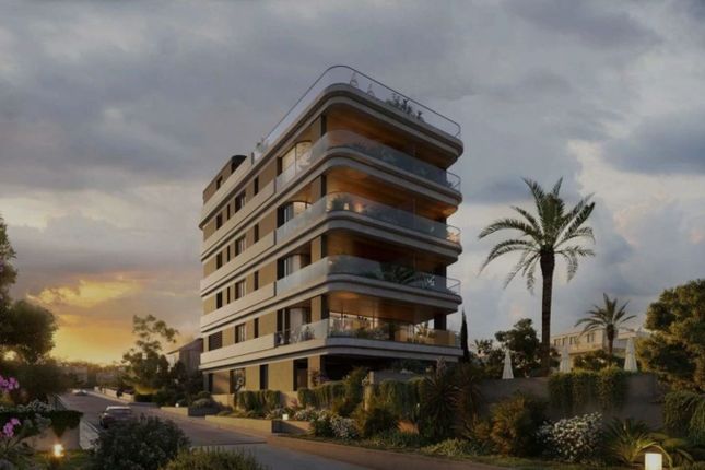 Apartment for sale in Parekklisia, Limassol, Cyprus