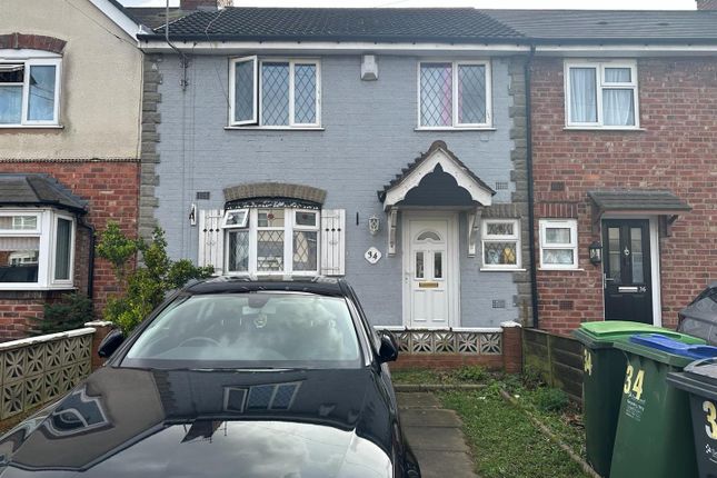 Terraced house for sale in Hope Road, Tipton