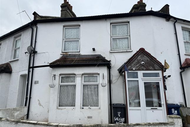 Terraced house for sale in Salisbury Road, Southall