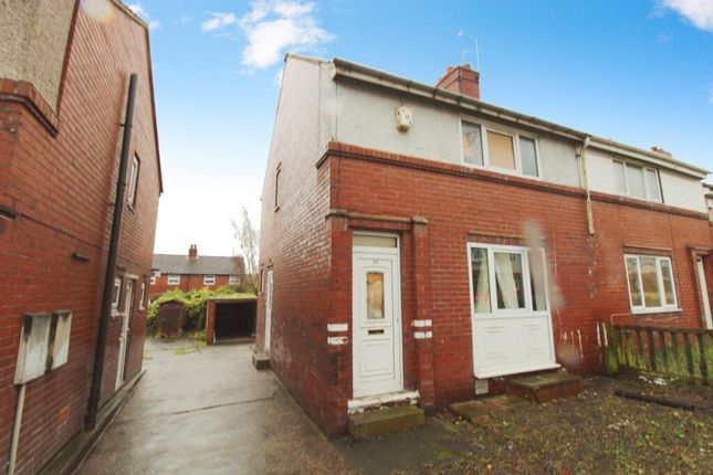 Thumbnail Semi-detached house for sale in Michael Road, Barnsley