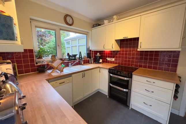 Semi-detached house for sale in Ivy Close, Southwater, Horsham