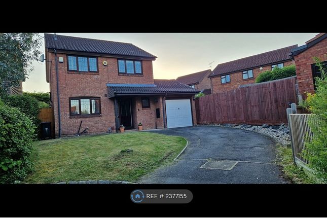 Family-Focused Detached House, Lower Earley