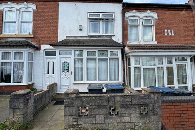 Terraced house for sale in Membury Road, Washwood Heath, Birmingham, West Midlands