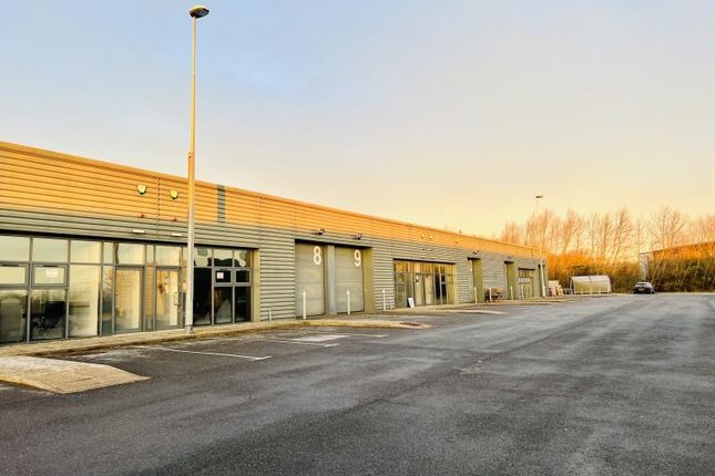 Thumbnail Industrial to let in 15-16 Enterprise Court, Queens Meadow Business Park, Hartlepool