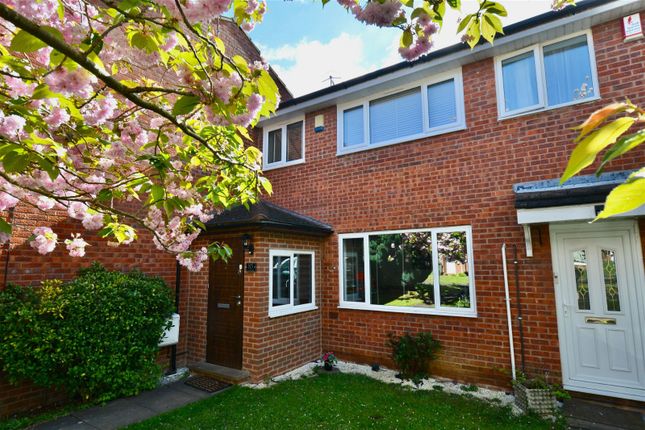 Terraced house for sale in Woodlands, Evesham