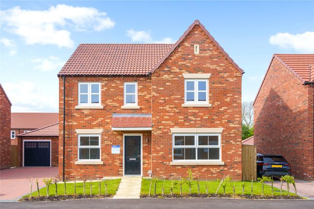 Thumbnail Detached house for sale in 41 Regency Place, Southfield Lane, Tockwith, York