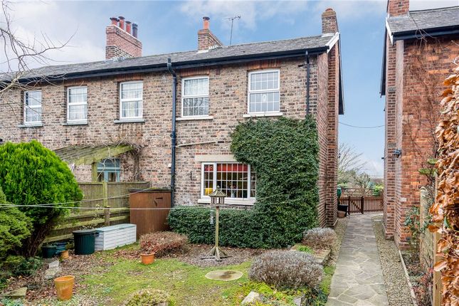 3 Bed Property For Sale In Station Cottages Nidd Harrogate