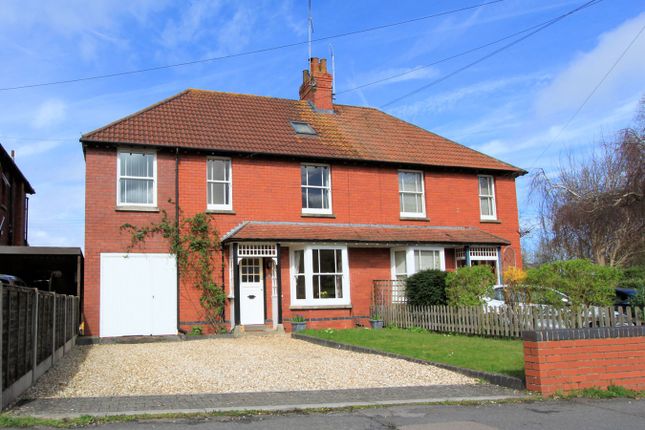 Thumbnail Semi-detached house for sale in Church Road, Thornbury
