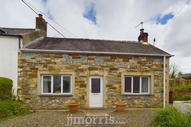 Thumbnail Cottage for sale in Folly Cottage, Ambleston, Haverfordwest