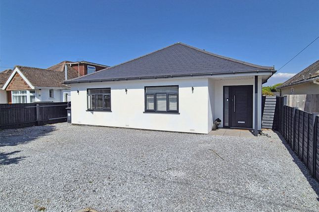3-bed bungalow on 10, Seacroft Avenue, New Milton, £765,000