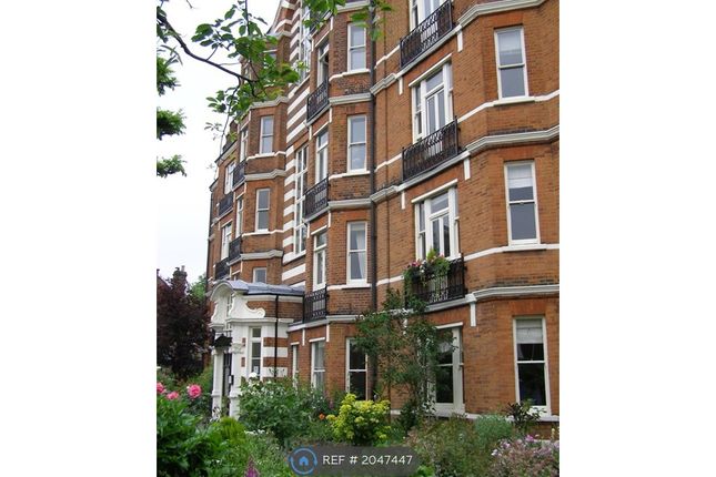 Thumbnail Flat to rent in Stamford Brook Avenue, London