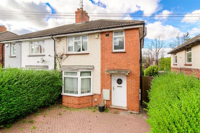 3-bed house on Abbey Road, Northants, £220,000